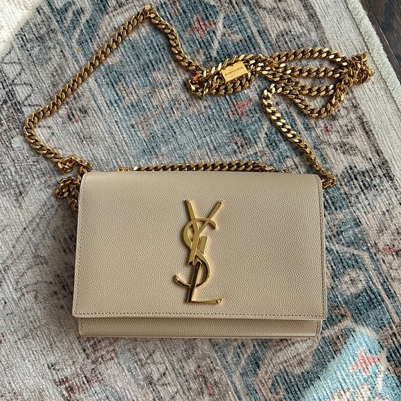 Yves Saint Laurent Handbags - Saint Laurent Kate Purse